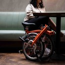 Brompton S6L Superlight Folding Bike