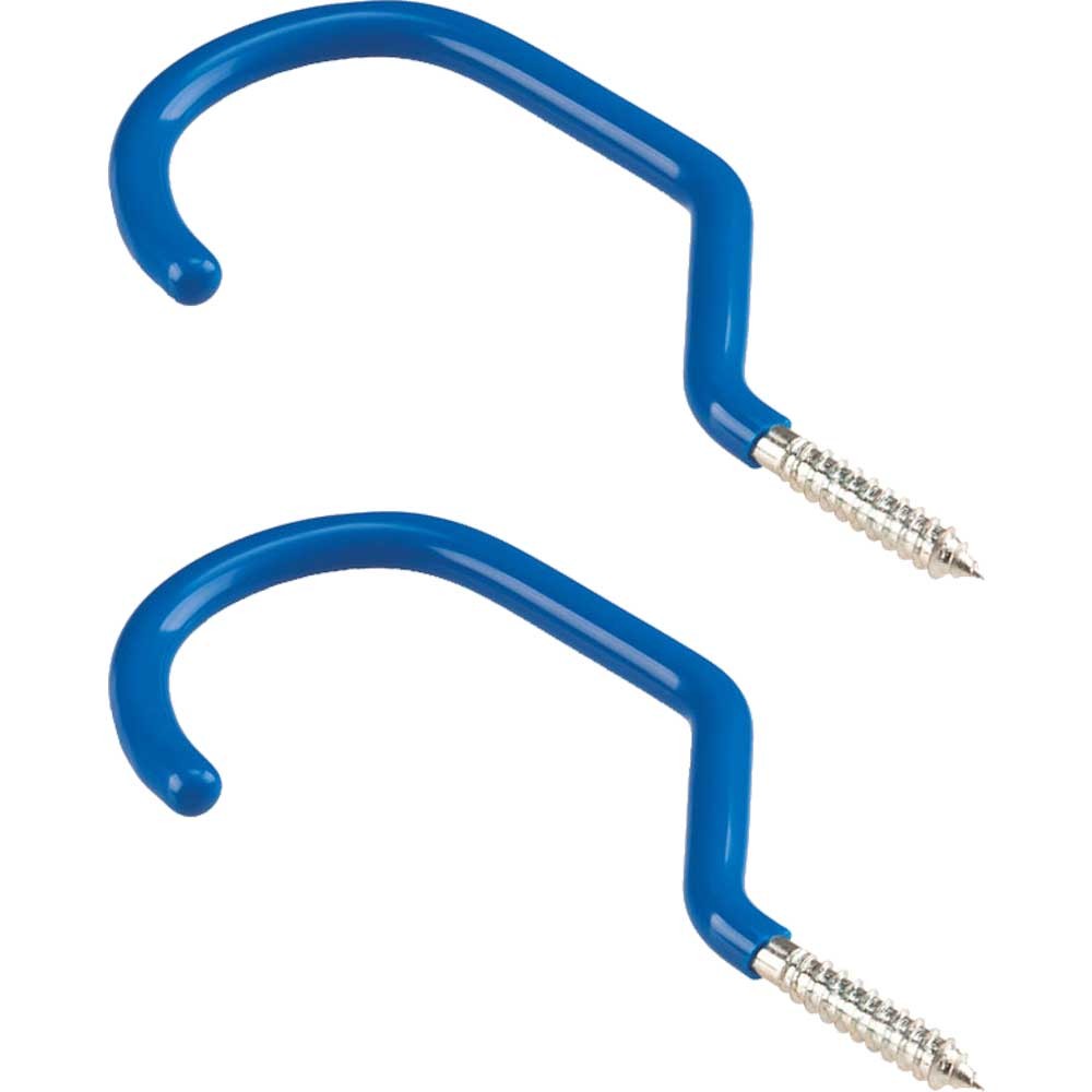 Park Tool Wood Thread Storage Hook Pair QK451-2