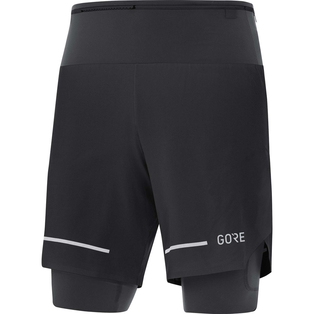 GOREWEAR Ultimate 2in1 Running Short