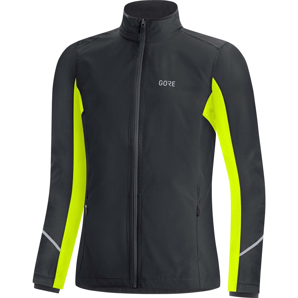 gore ladies running jacket