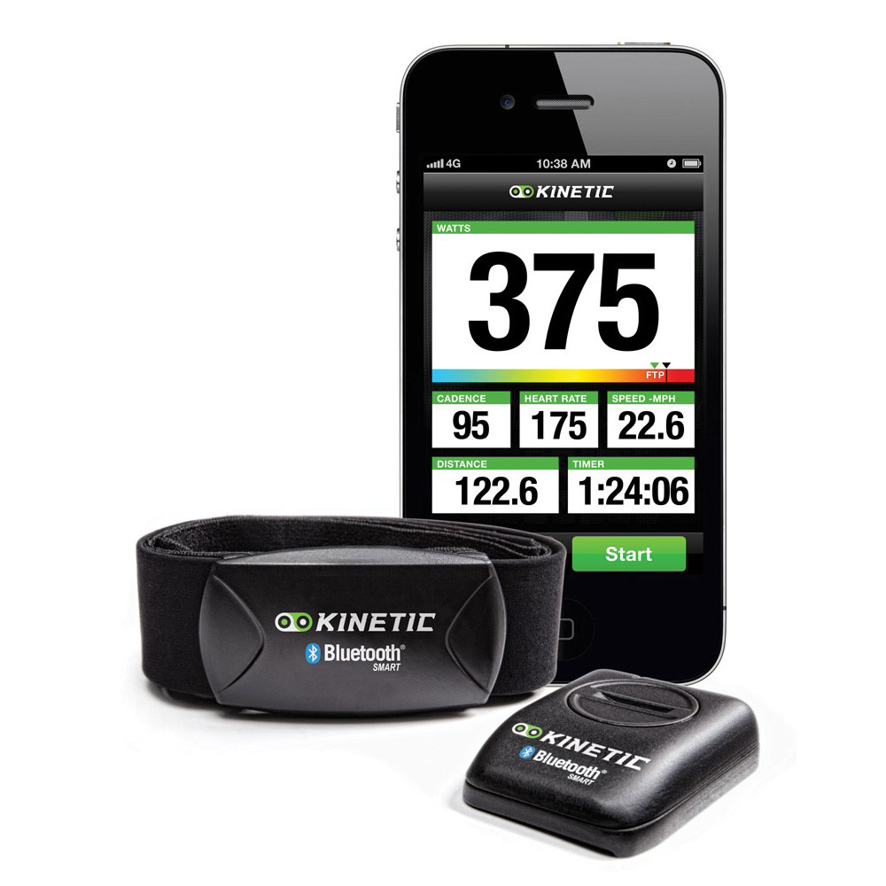 Kinetic InRide Power Meter