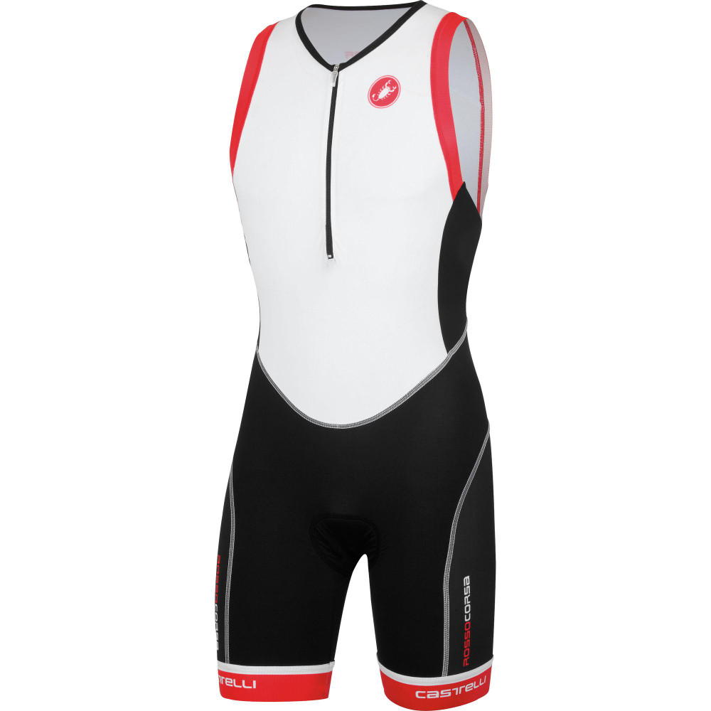 Castelli Free Tri Distance Suit SS13 Sigma Sports