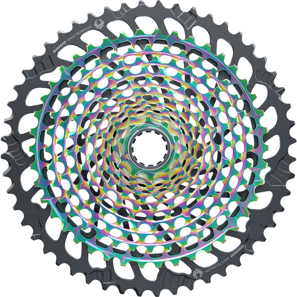 Sigma Sports SRAM XG-1299 Eagle 12-Speed Cassette | Discount Codes available, easy returns, up to £25 off with Newsletter Signup, FREE Postage over £60