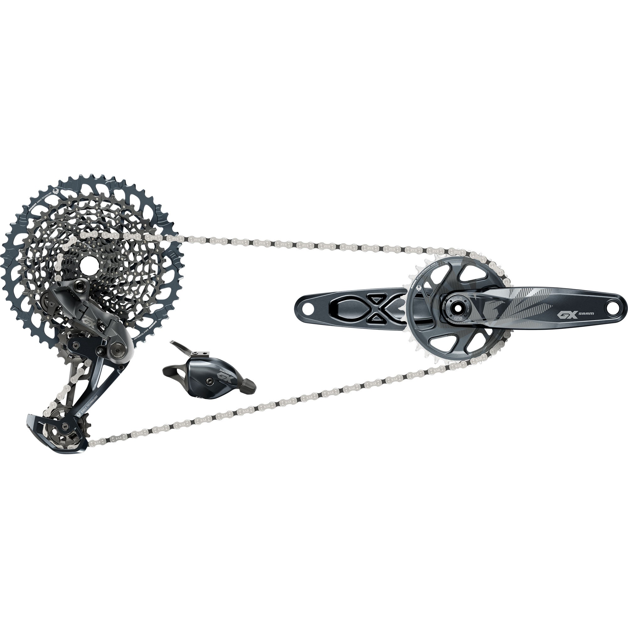 SRAM GX Eagle DUB Groupset main image 1