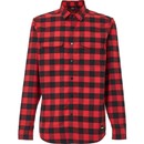 Oakley Checkered Ridge Long Sleeve Shirt