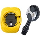 Speedplay Zero Chromoly Pedals With Walkable Cleats