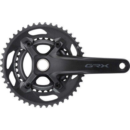 Shimano FC-RX600 GRX Double 10-Speed Chainset | Sigma Sports