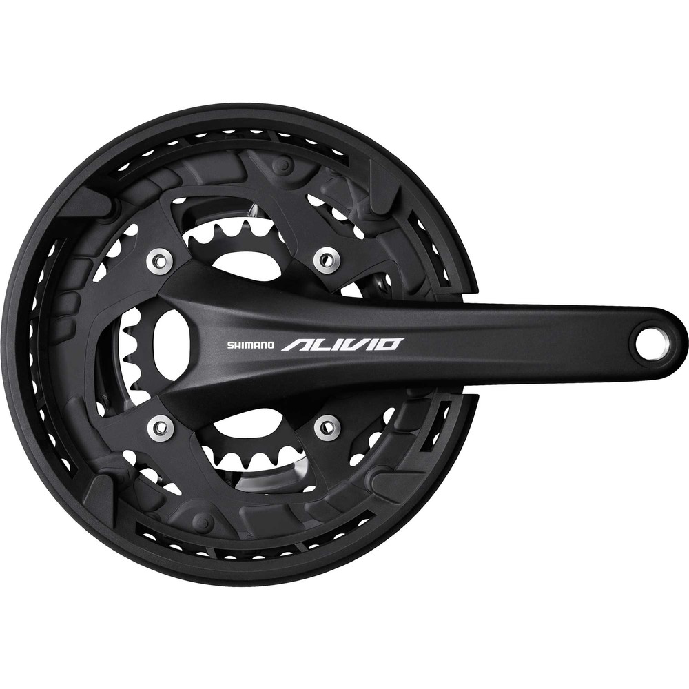 Shimano FC-T4060 Alivio Triple Chainset