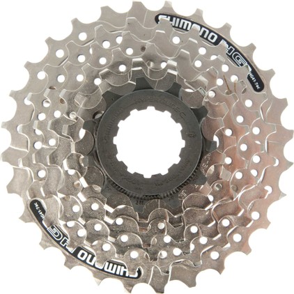 Shimano CS-HG41 7-Speed Cassette, 11-28T | Sigma Sports