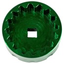 Abbey Bike Tools BSA30 16 Notch Single-Sided Bottom Bracket Socket Tool