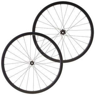 Roues VEL 50 RL Carbone Tubeless Disc 50mm Pour Vélo De Route - Occasion En Bon état