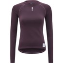 Universal Colours Mono Womens Long Sleeve Base Layer