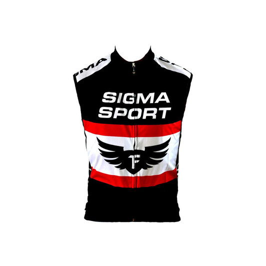 Sigma Sport La Fuga Raintex Gilet By Pissei