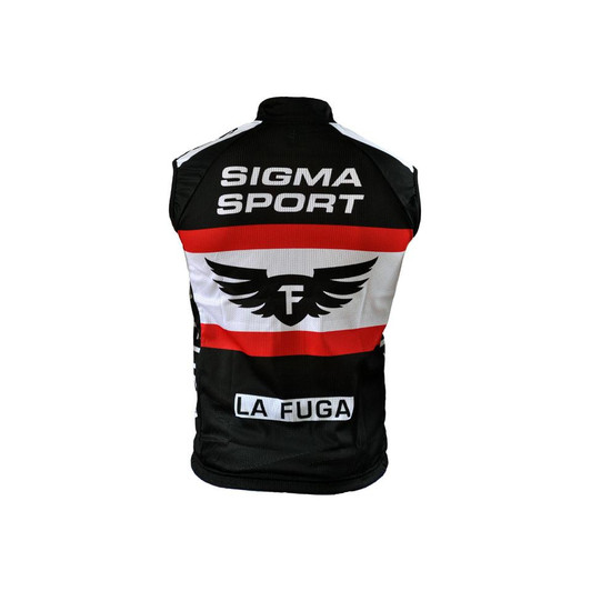 Sigma Sport La Fuga Raintex Gilet By Pissei