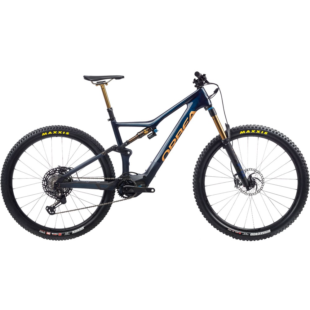 Orbea Rise M-Team Full Suspension 29