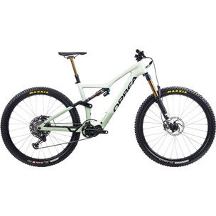 Orbea Rise M-Team Full Suspension 29