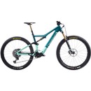 Orbea Rise M-LTD Full Suspension 29