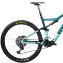 Orbea Rise M-LTD Full Suspension 29
