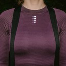 Universal Colours Mono Womens Long Sleeve Base Layer