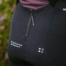 Universal Colours Chroma Thermal Merino Womens  Plus Bib Tight