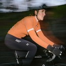 Universal Colours Chroma Thermal Merino Womens  Plus Bib Tight