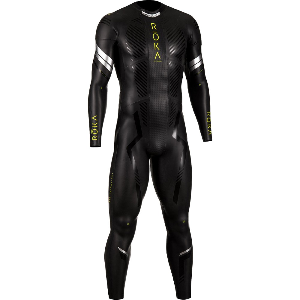 ROKA Maverick Pro Thermal Wetsuit Sigma Sports