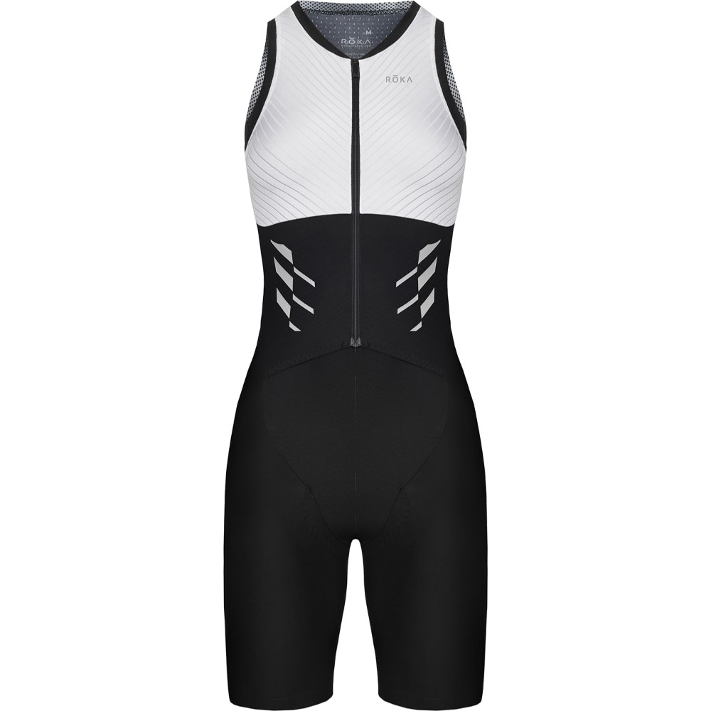 ROKA Elite Aero II Womens Sleeveless Tri Suit Sigma Sports