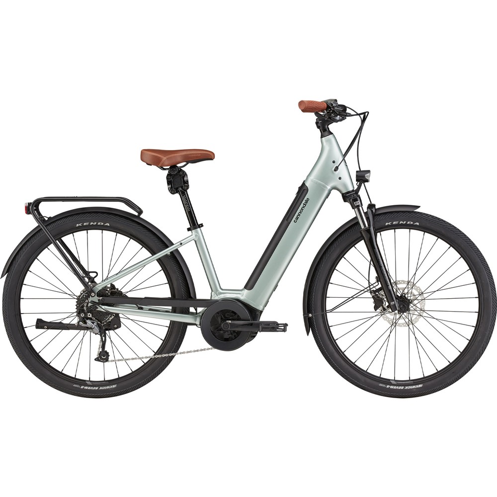 Cannondale Adventure Neo 2 EQ Electric Hybrid Bike 2022