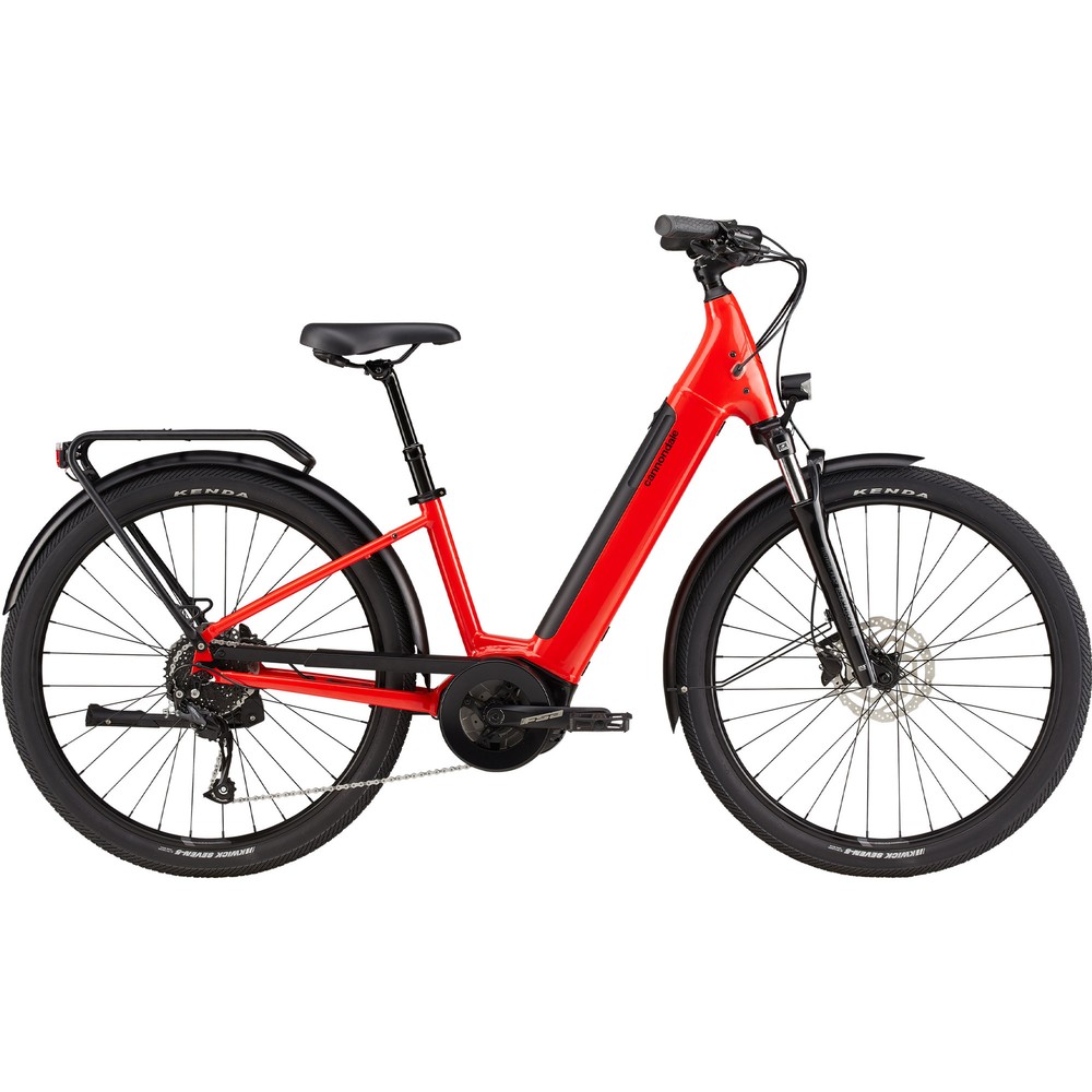 Cannondale Adventure Neo 3 EQ Electric Hybrid Bike 2021