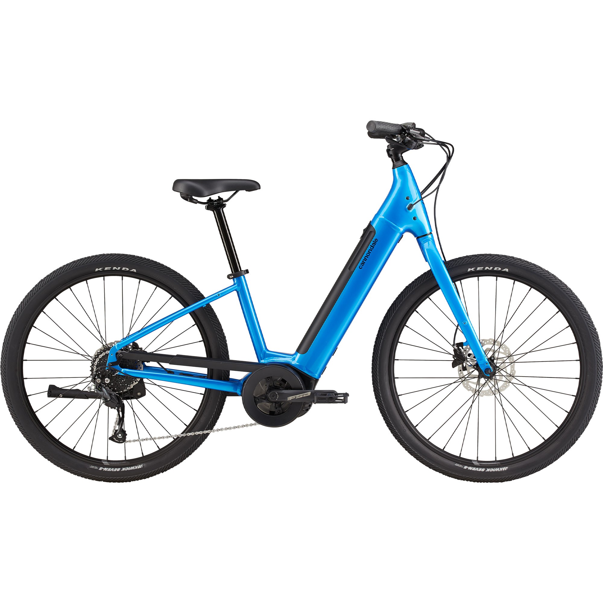 cannondale adventure bike
