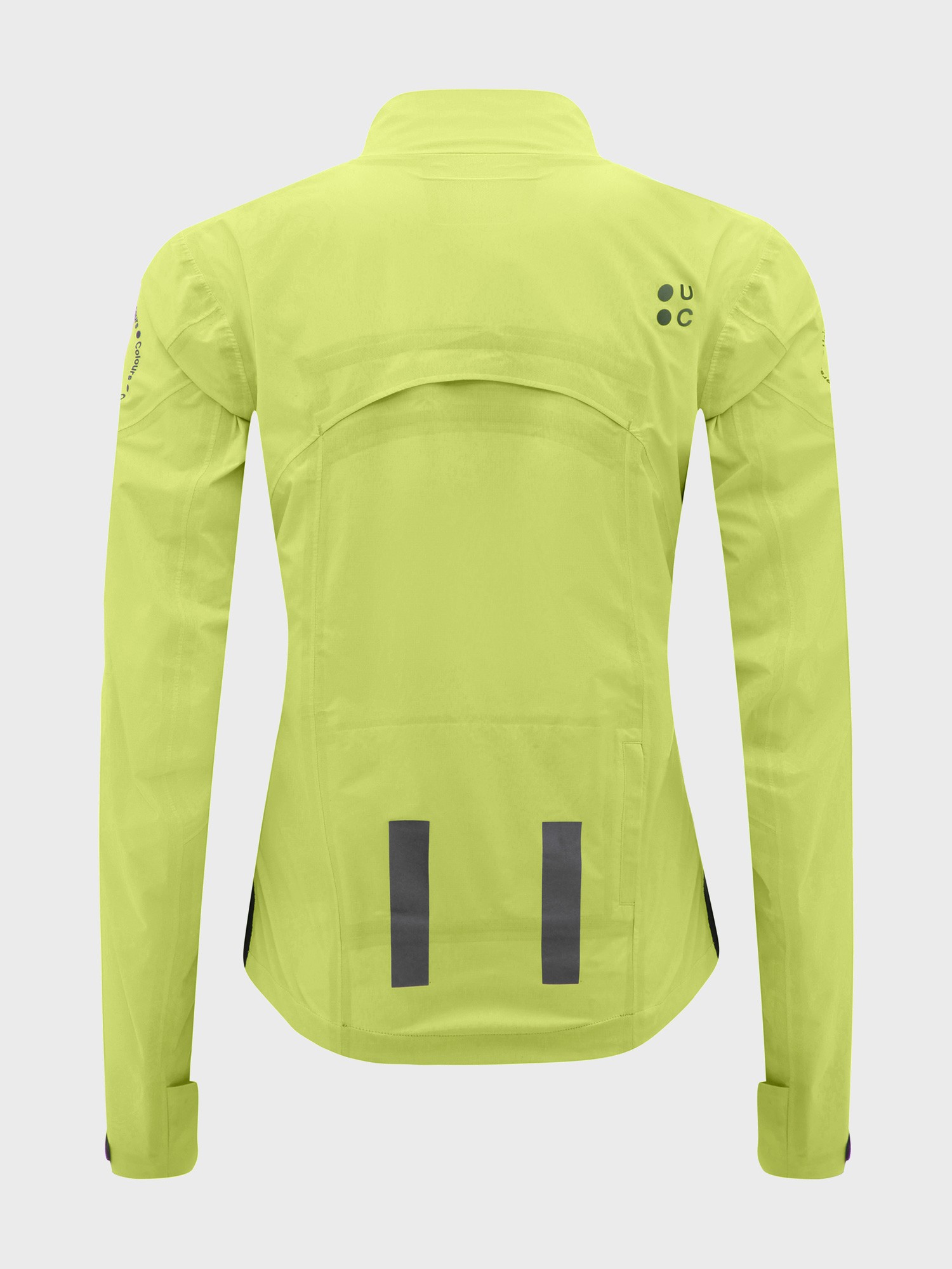 Chroma Women’s Rain Jacket
