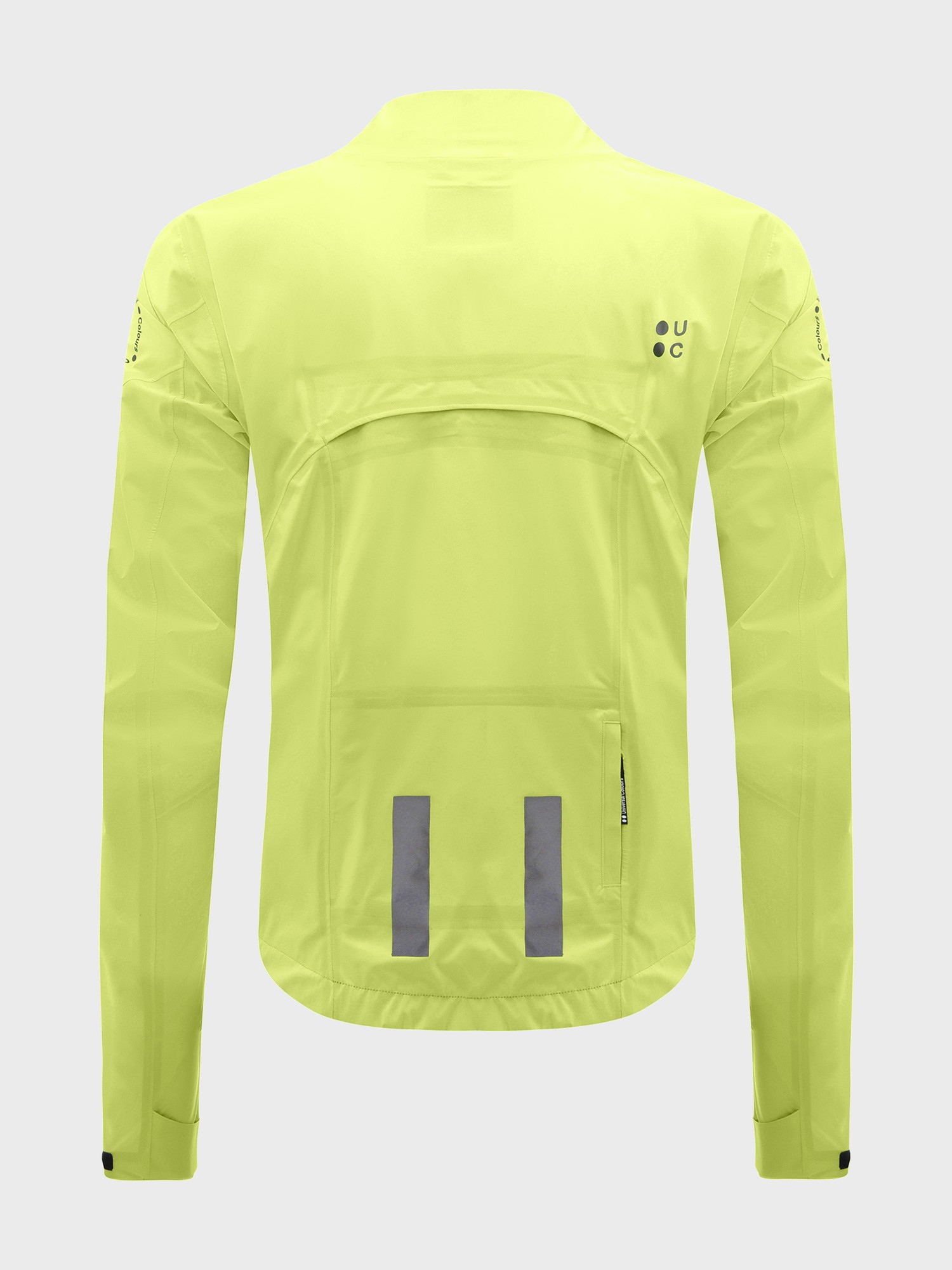 Chroma Men’s Rain Jacket