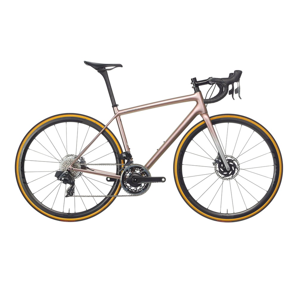 Specialized SWorks Aethos RED eTap AXS 12Speed Disc Road Bike 2021