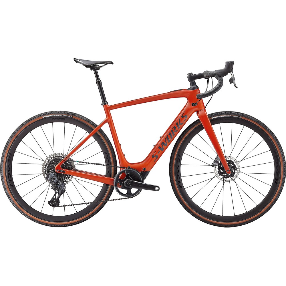 Specialized S-Works Turbo Creo SL EVO Electric Gravel Bike