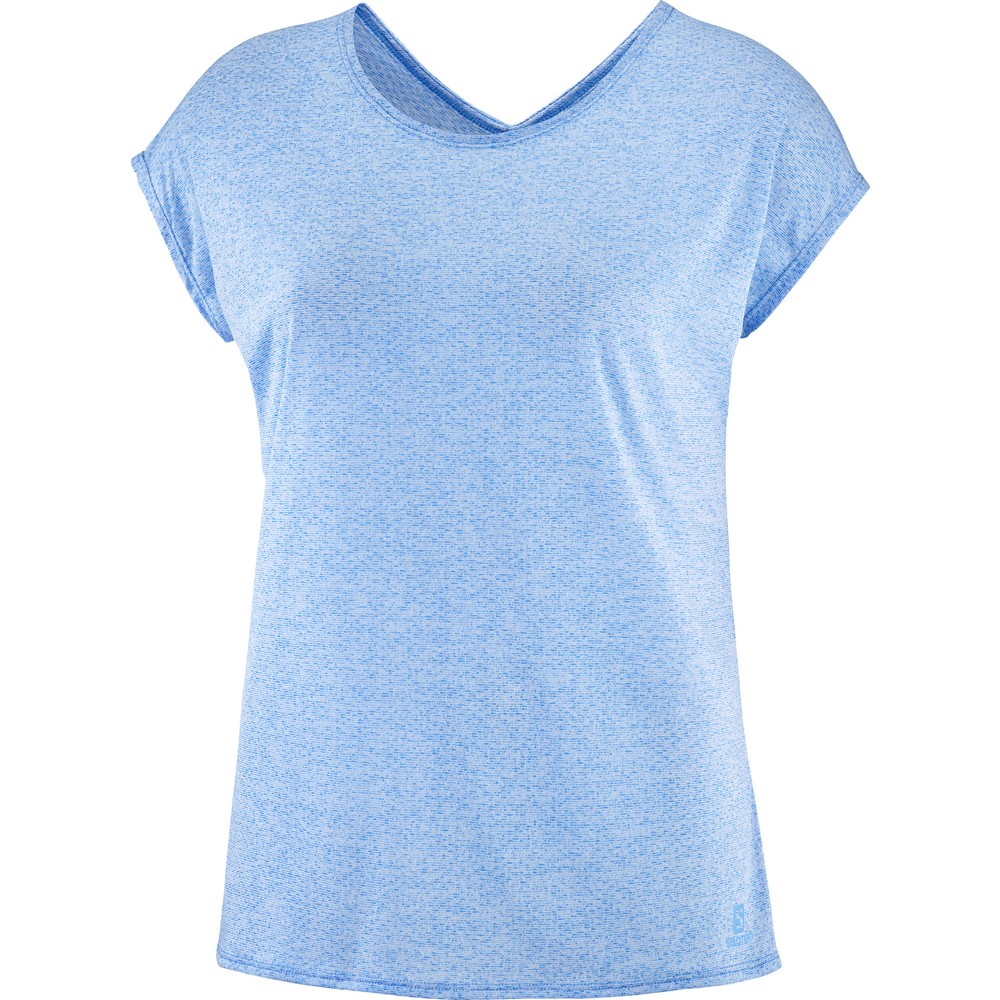 Salomon XA Short Sleeve Womens Tech Top