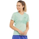 Salomon Sense Short Sleeve Womens Top