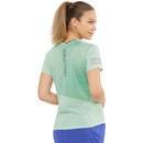 Salomon Sense Short Sleeve Womens Top