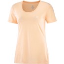 Salomon Agile Short Sleeve Womens Top