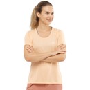 Salomon Agile Short Sleeve Womens Top