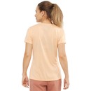 Salomon Agile Short Sleeve Womens Top