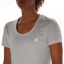Salomon Agile Short Sleeve Womens Top