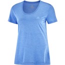 Salomon Agile Short Sleeve Womens Top