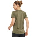 Salomon Agile Short Sleeve Womens Top