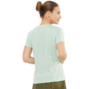 Salomon Agile Short Sleeve Womens Top