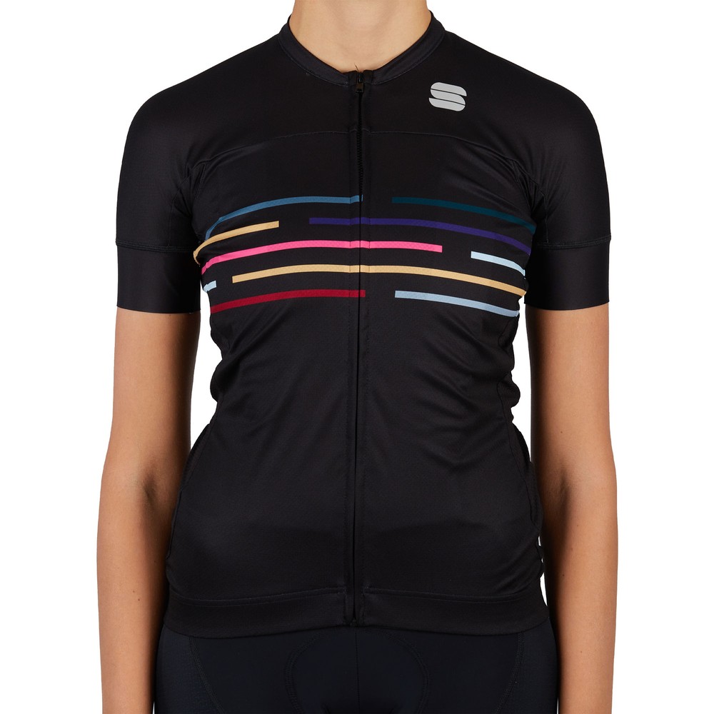 Sportful Velodrome Womens Short Sleeve Jersey
