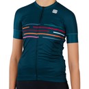 Sportful Velodrome Womens Short Sleeve Jersey