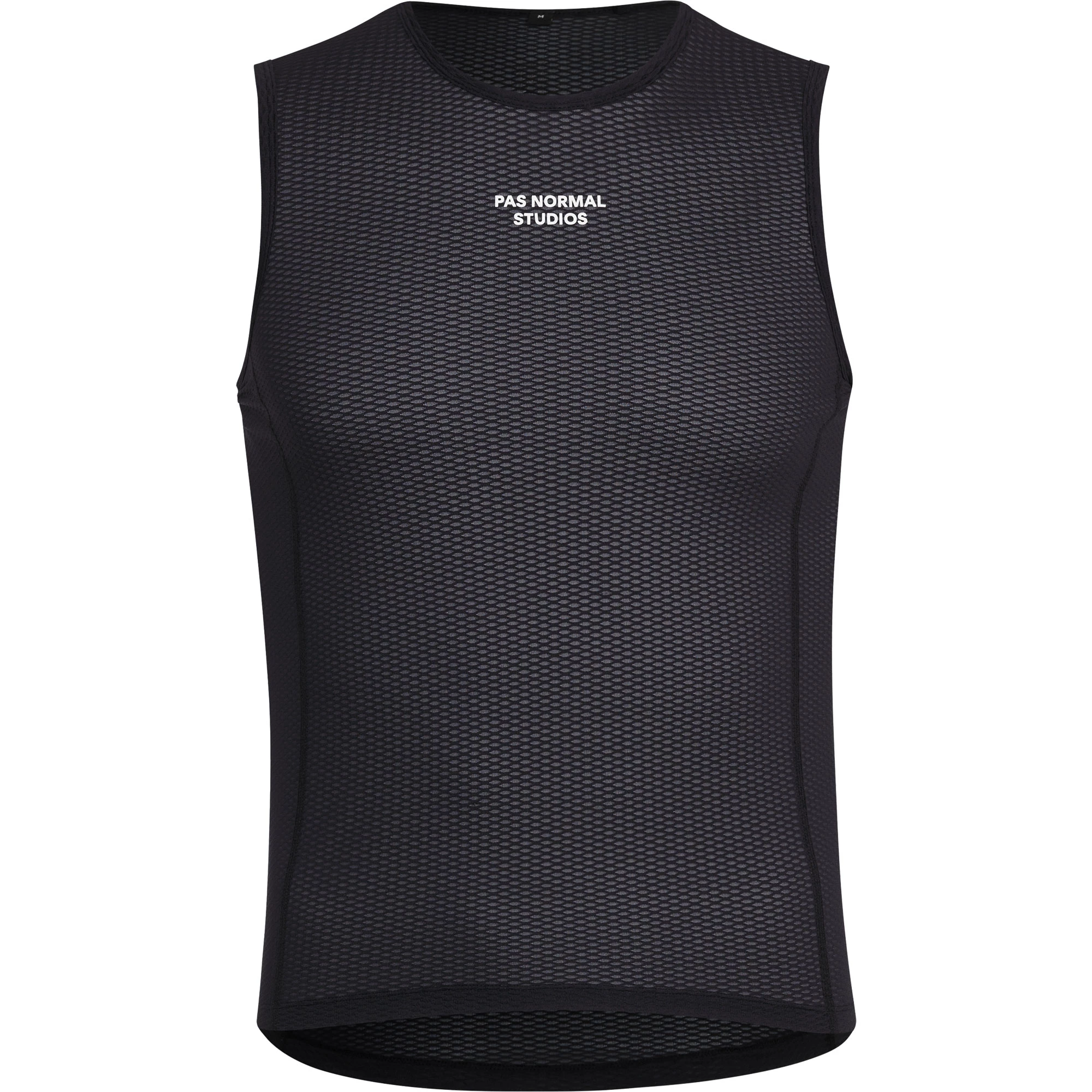 PAS NORMAL STUDIOS メッシュタンクトップ Pas Normal Studios Sleeveless Base Layer | Sigma Sports