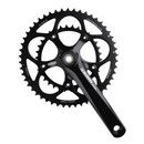 SRAM Apex Black Crankset (inc GXP Cups) 42/55