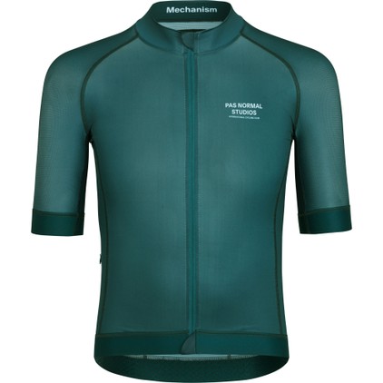 Pas Normal Studios Mechanism Short Sleeve Jersey | Sigma Sports