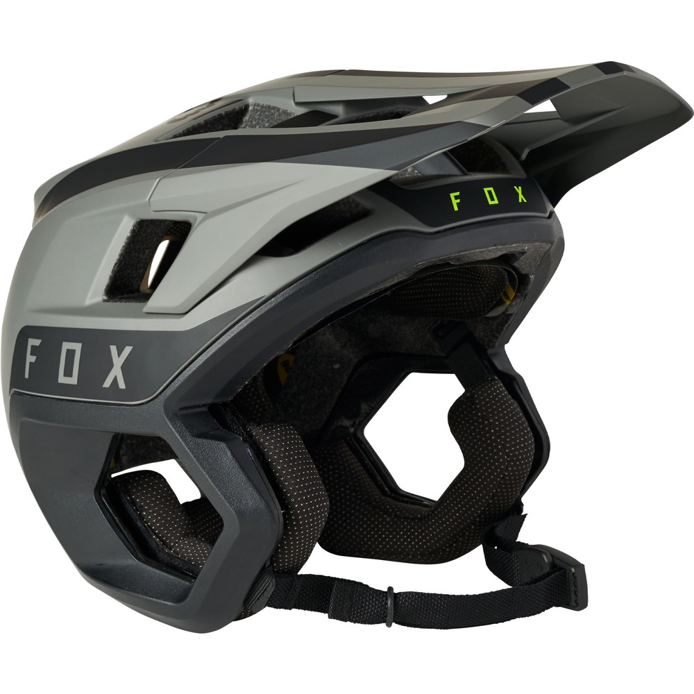 Fox Racing Dropframe Pro Two Tone Helmet